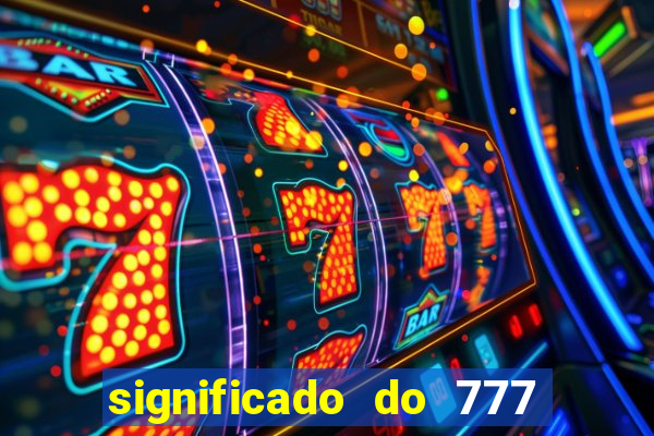 significado do 777 no crime