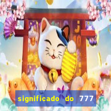 significado do 777 no crime