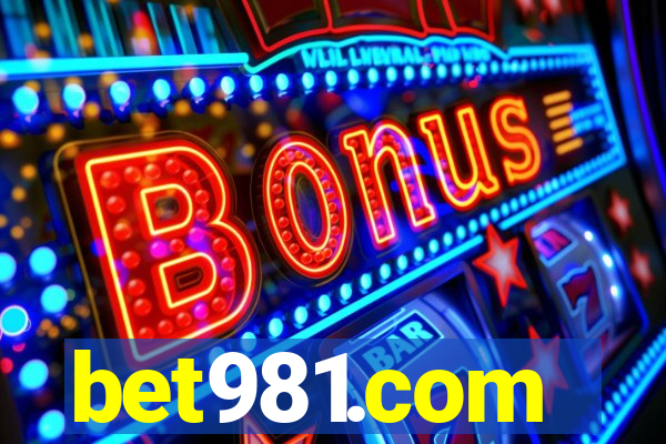 bet981.com