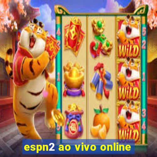 espn2 ao vivo online