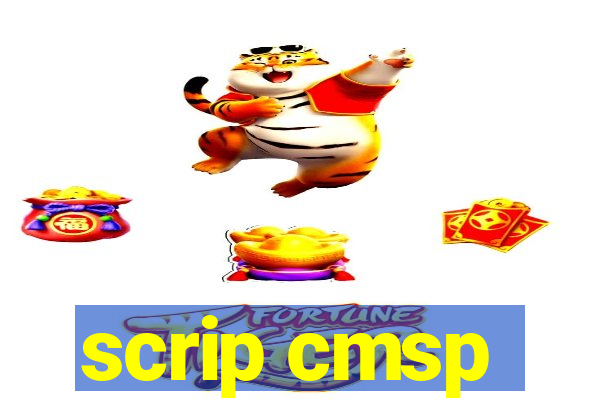 scrip cmsp