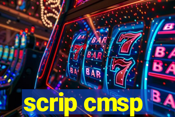 scrip cmsp