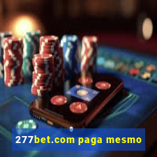 277bet.com paga mesmo