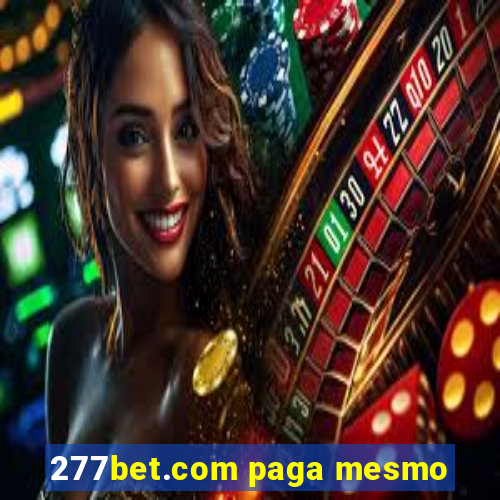 277bet.com paga mesmo