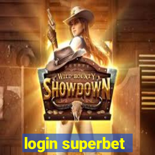 login superbet