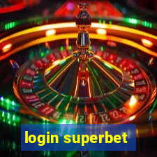 login superbet