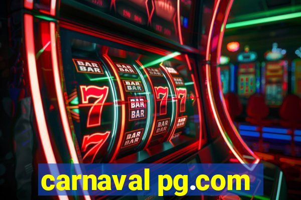 carnaval pg.com