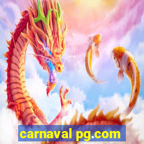 carnaval pg.com