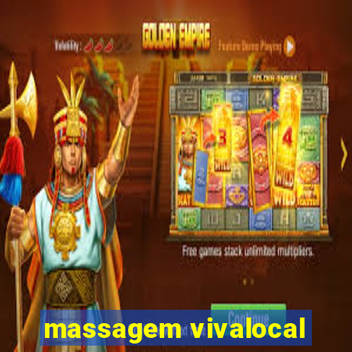 massagem vivalocal