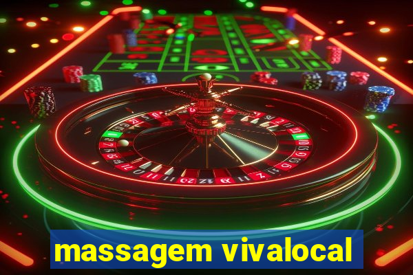 massagem vivalocal