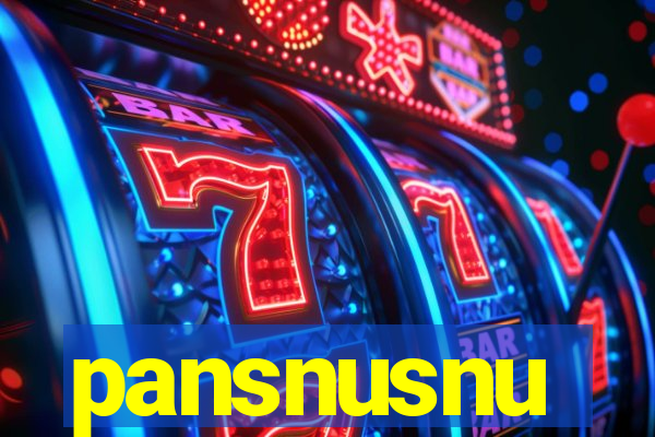 pansnusnu