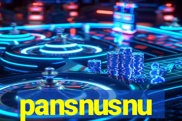 pansnusnu