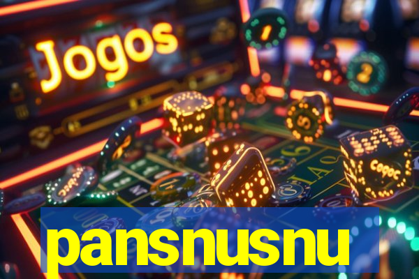 pansnusnu