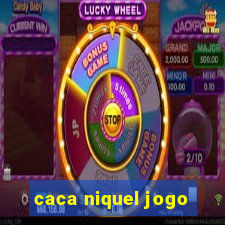 caca niquel jogo