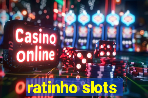 ratinho slots