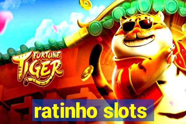 ratinho slots