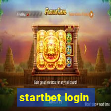 startbet login