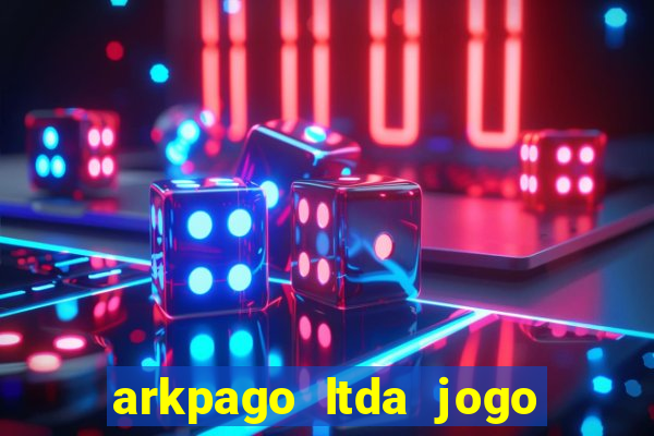 arkpago ltda jogo do tigre