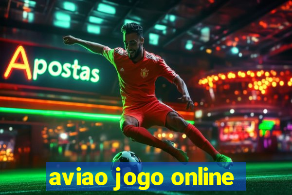 aviao jogo online