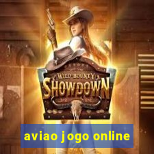 aviao jogo online