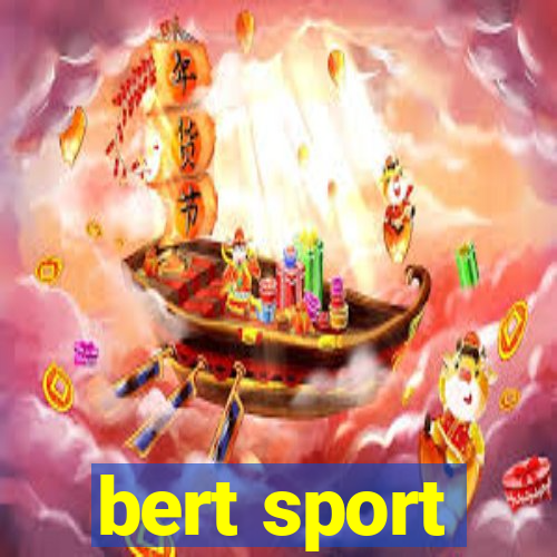 bert sport