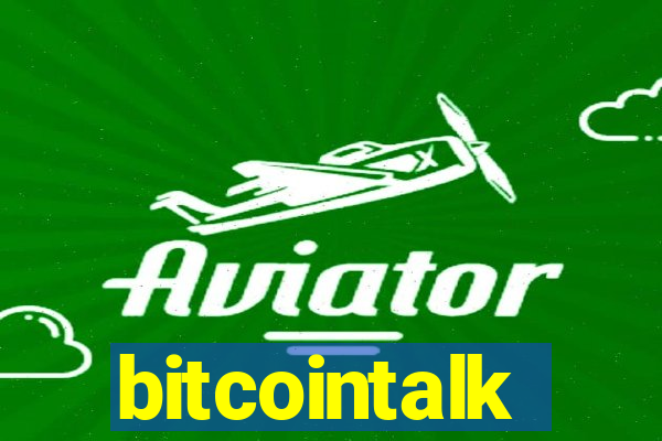 bitcointalk