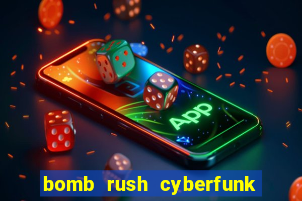 bomb rush cyberfunk download mobile