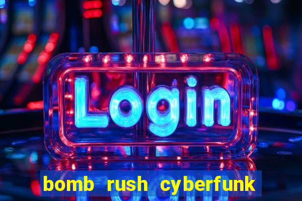 bomb rush cyberfunk download mobile