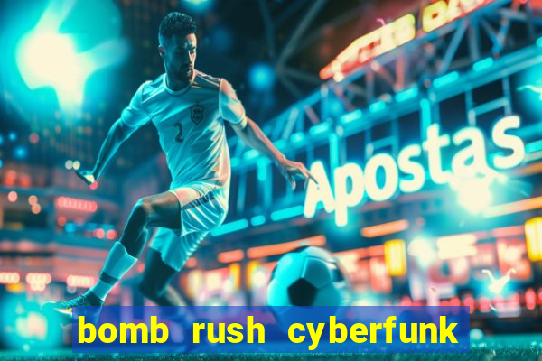 bomb rush cyberfunk download mobile