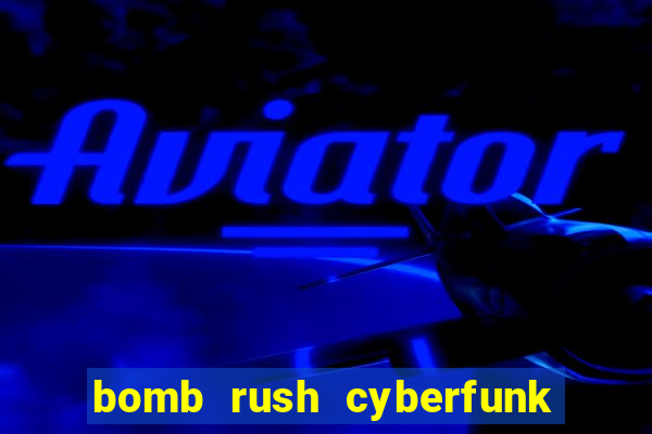 bomb rush cyberfunk download mobile