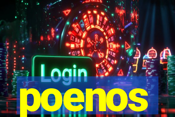 poenos