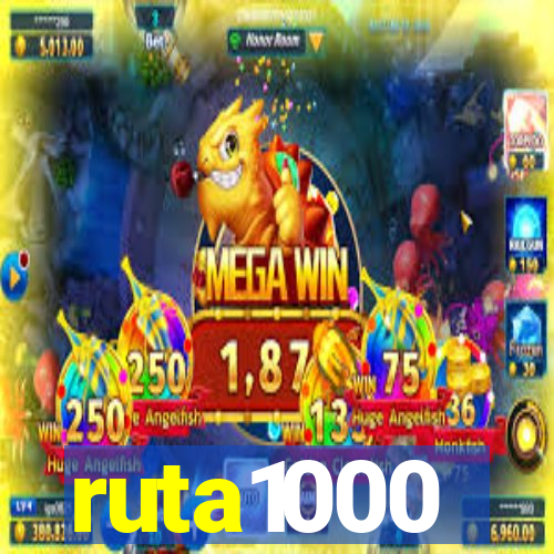 ruta1000