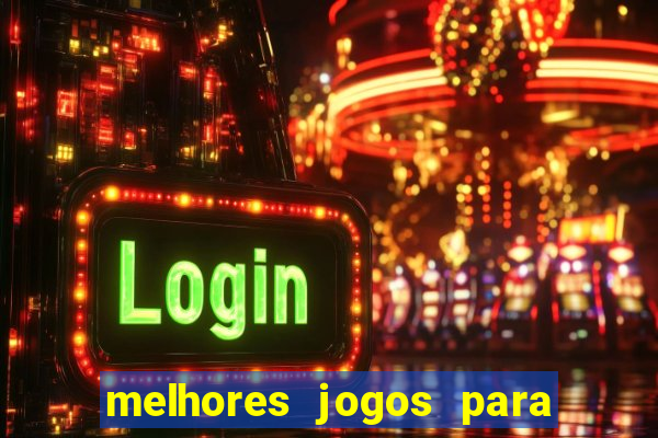 melhores jogos para ganhar dinheiro no pix