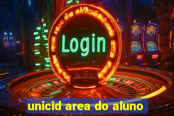 unicid area do aluno