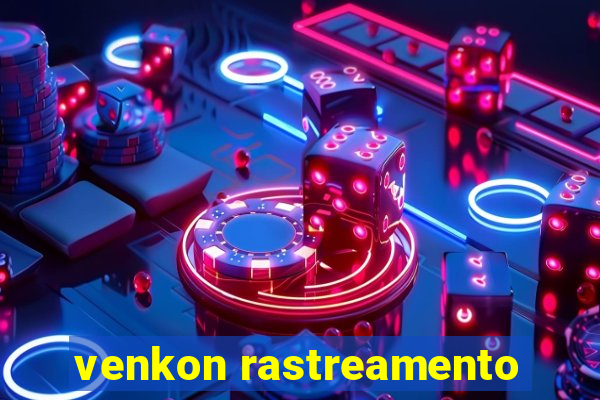 venkon rastreamento