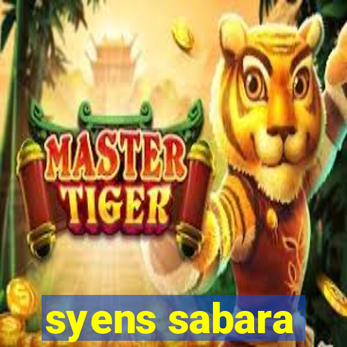 syens sabara