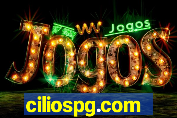 ciliospg.com