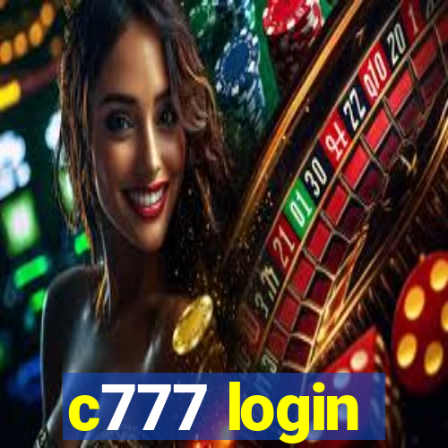 c777 login