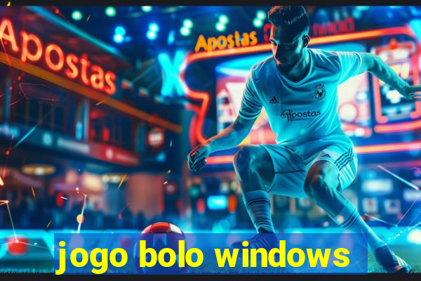 jogo bolo windows