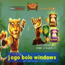 jogo bolo windows