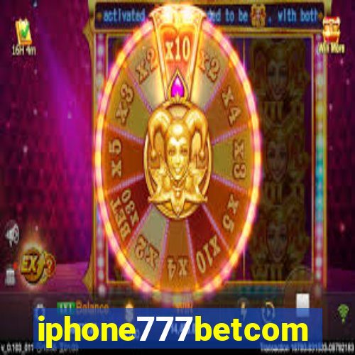 iphone777betcom