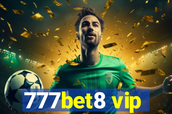 777bet8 vip