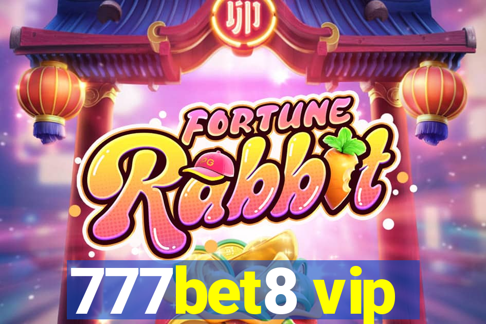 777bet8 vip