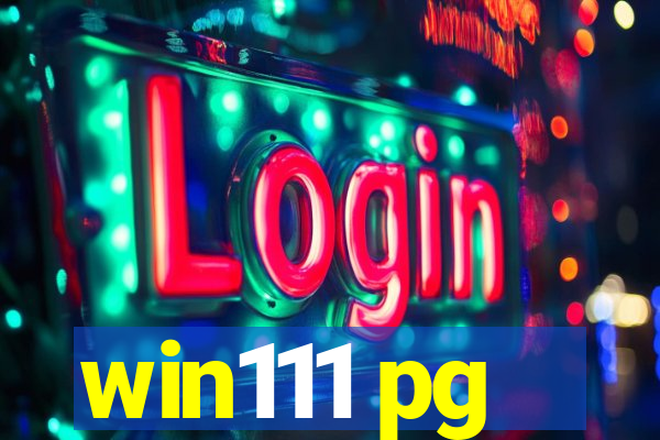 win111 pg