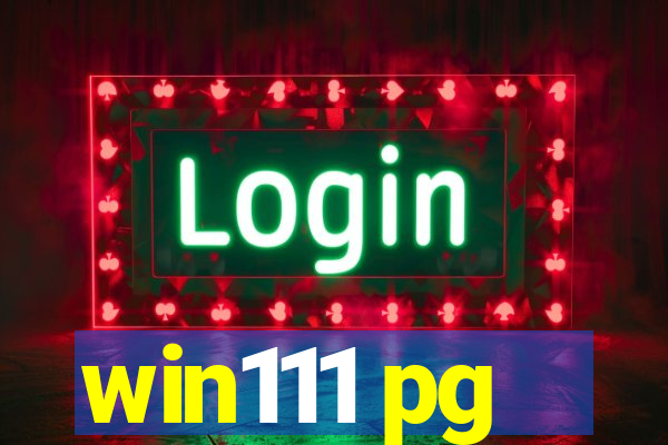 win111 pg