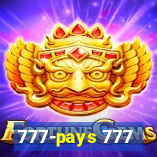 777-pays 777