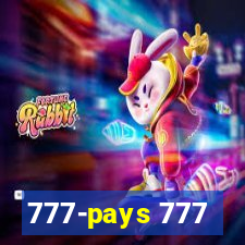 777-pays 777