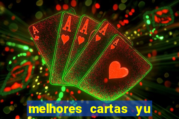 melhores cartas yu gi oh forbidden memories password