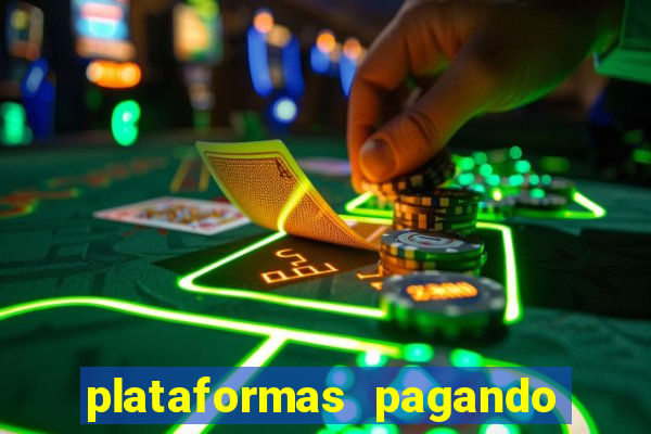 plataformas pagando no cadastro facebook