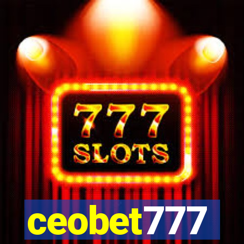 ceobet777